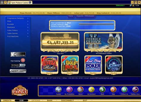 spin palace aus|Spinpalace .
